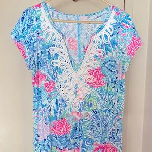 Lilly Pulitzer dress